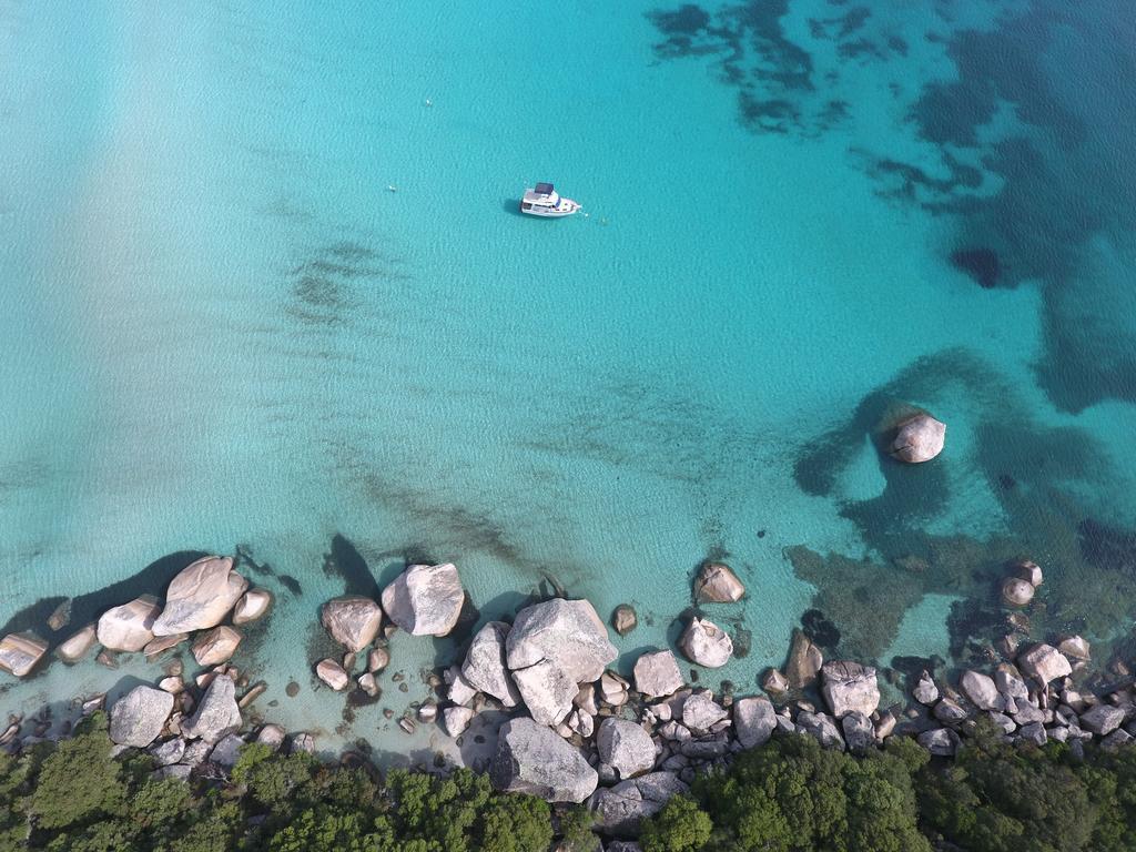 Costa Nera Porto-Vecchio (Corsica)