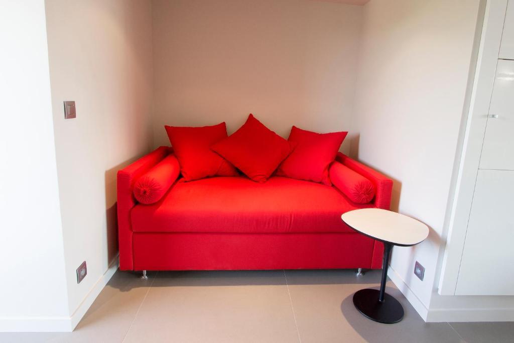 Apartment Costa Nera *